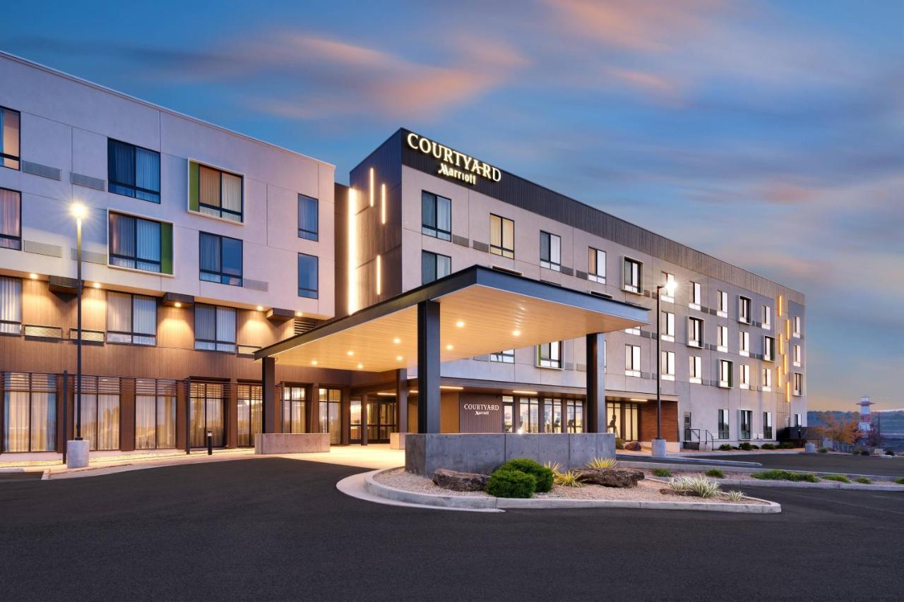 Courtyard By Marriott Cedar City Ξενοδοχείο Εξωτερικό φωτογραφία