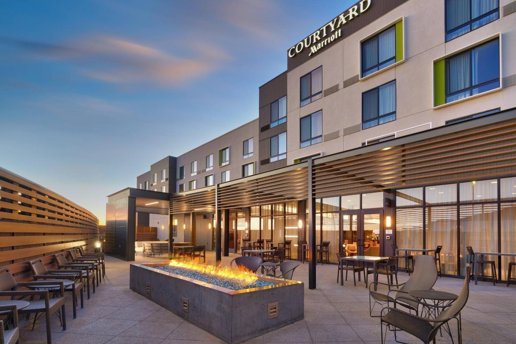 Courtyard By Marriott Cedar City Εξωτερικό φωτογραφία