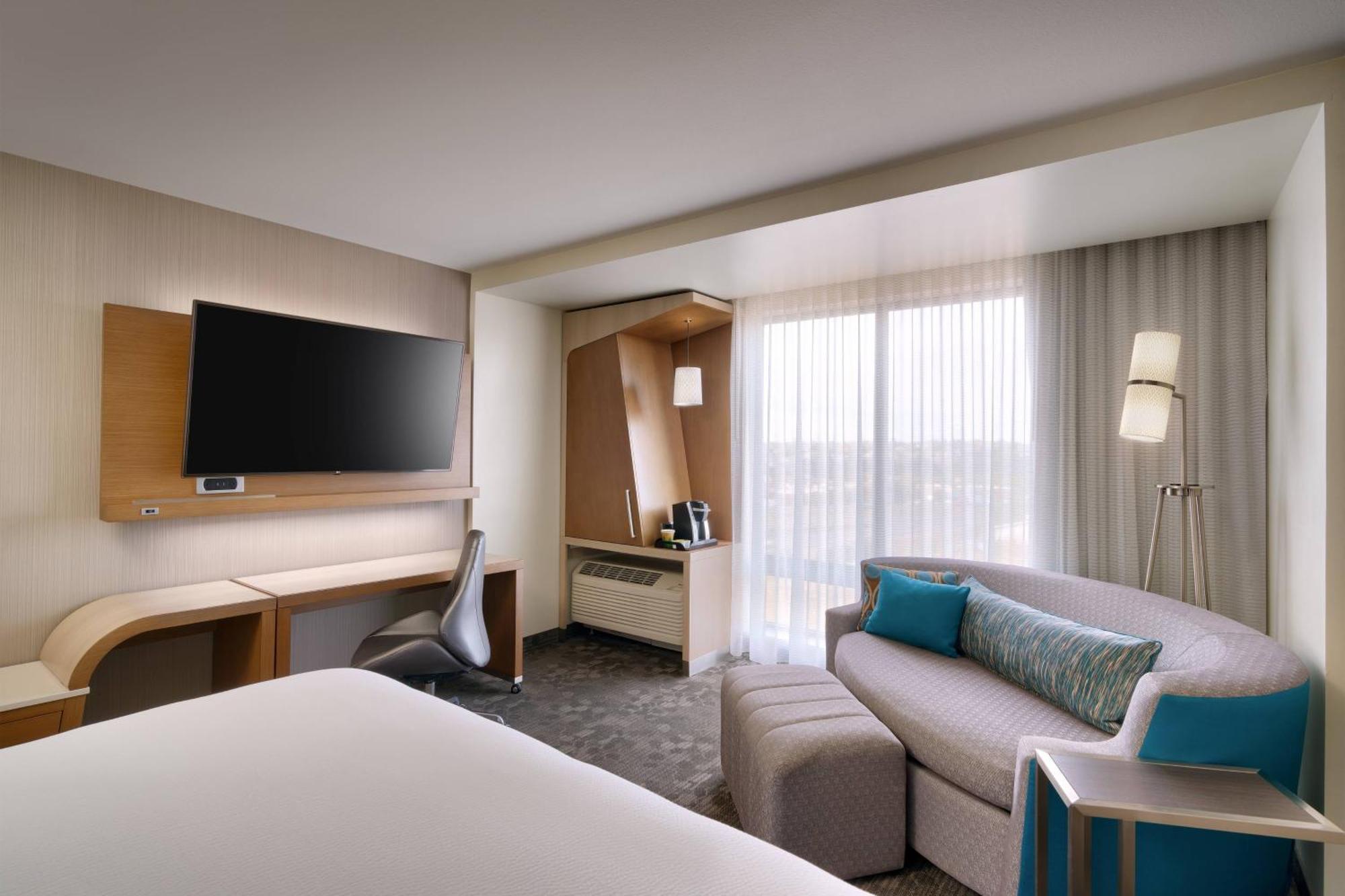 Courtyard By Marriott Cedar City Εξωτερικό φωτογραφία