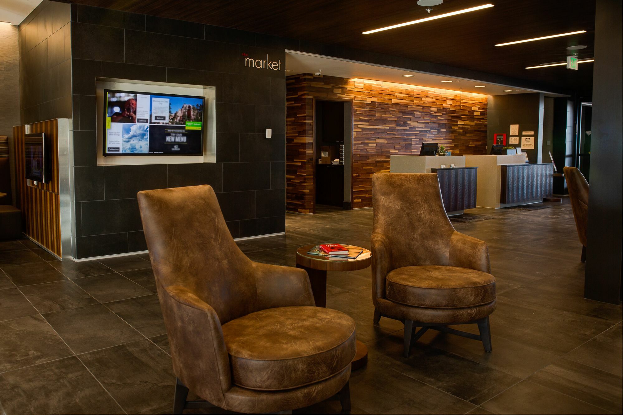 Courtyard By Marriott Cedar City Εξωτερικό φωτογραφία