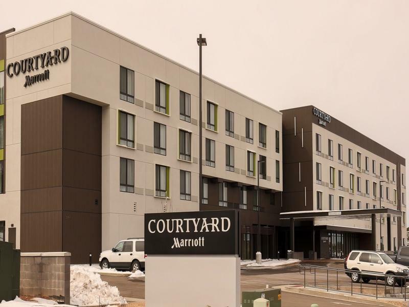 Courtyard By Marriott Cedar City Ξενοδοχείο Εξωτερικό φωτογραφία