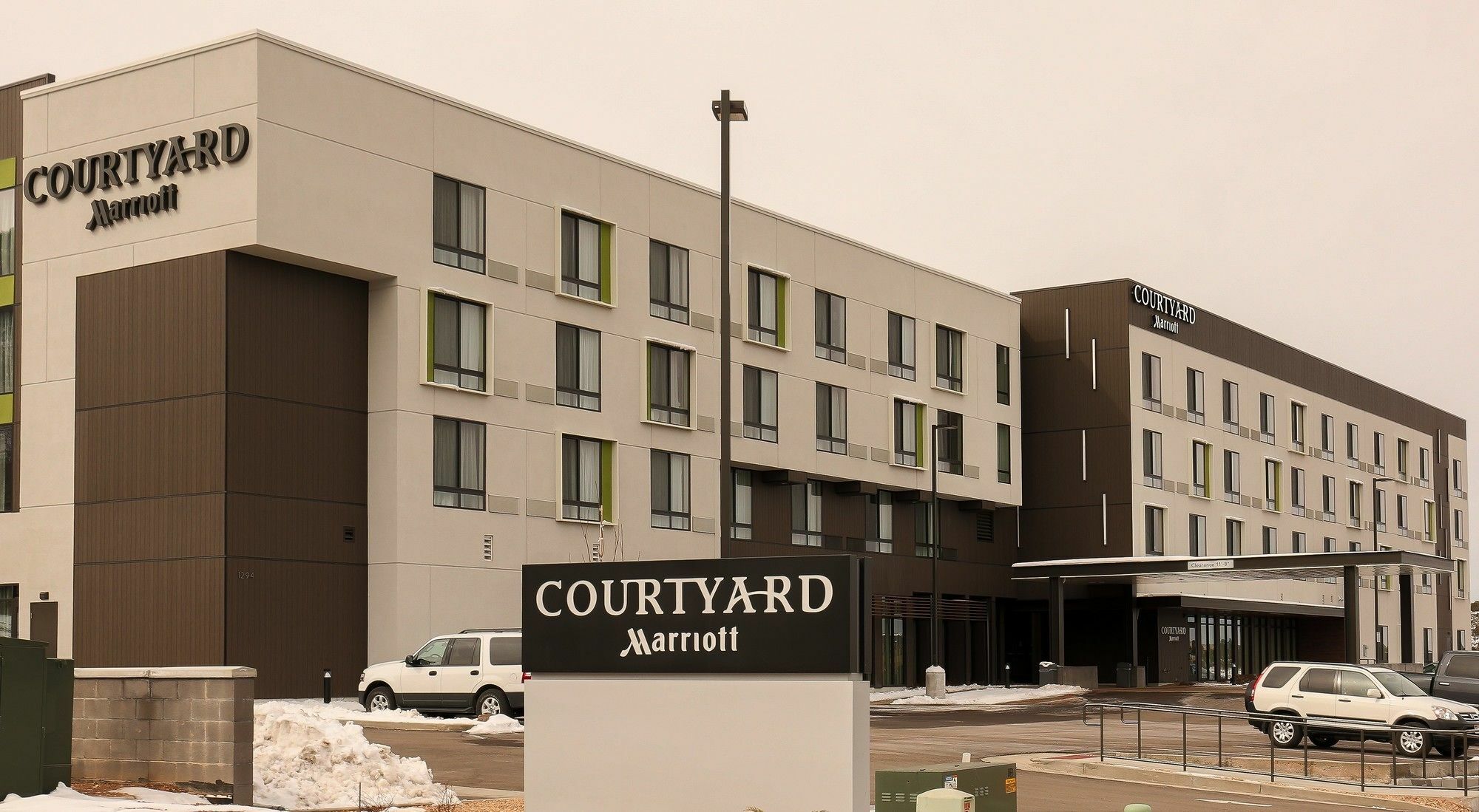 Courtyard By Marriott Cedar City Εξωτερικό φωτογραφία